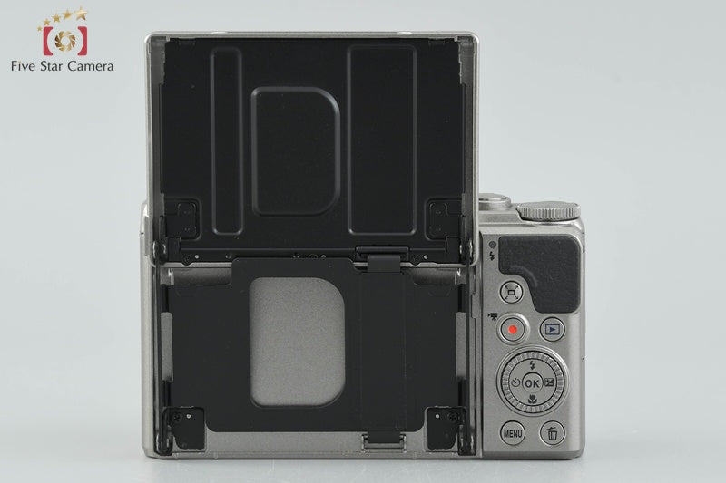 Nikon COOLPIX A900 Silver 20.2 MP Digital Camera [Very Good]