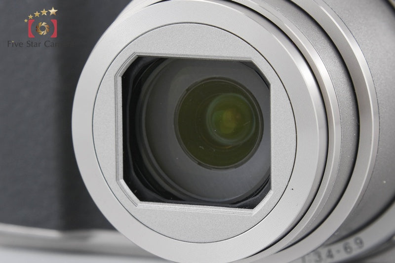 Nikon COOLPIX A900 Silver 20.0 MP Digital Camera [Excellent]