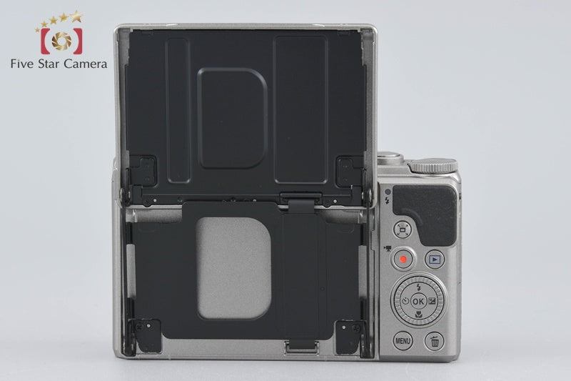 Nikon COOLPIX A900 Silver 20.0 MP Digital Camera [Excellent]