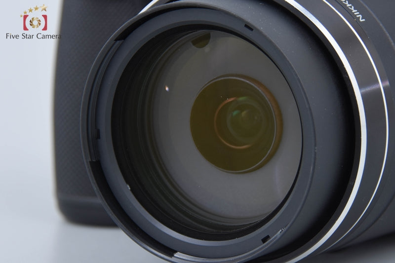 Nikon COOLPIX B700 Black 20.2 MP Digital Camera