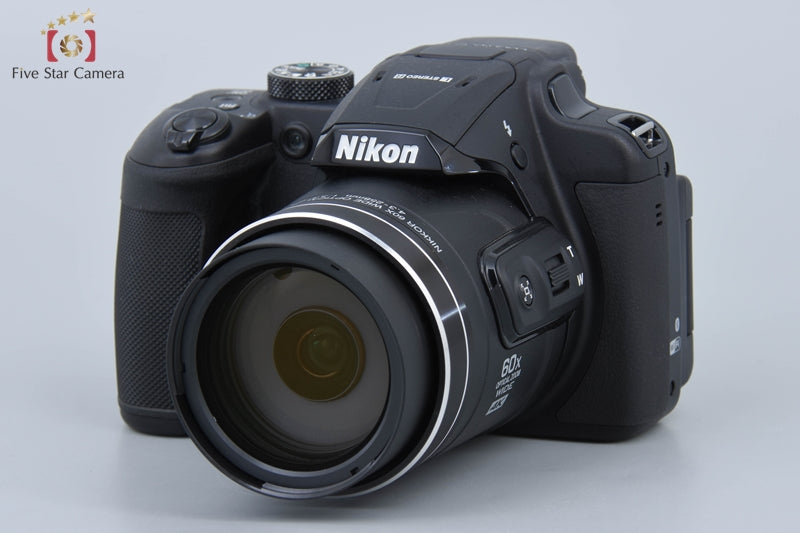Nikon COOLPIX B700 Black 20.2 MP Digital Camera