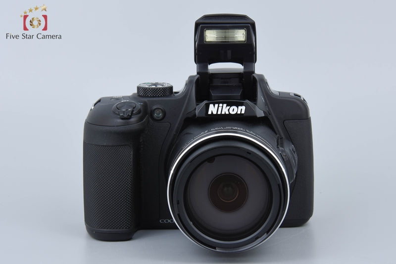 Nikon COOLPIX B700 Black 20.2 MP Digital Camera