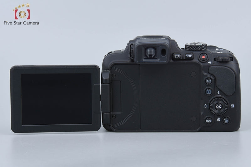 Nikon COOLPIX B700 Black 20.2 MP Digital Camera