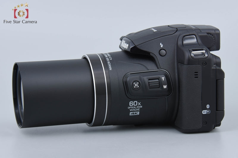 Nikon COOLPIX B700 Black 20.2 MP Digital Camera