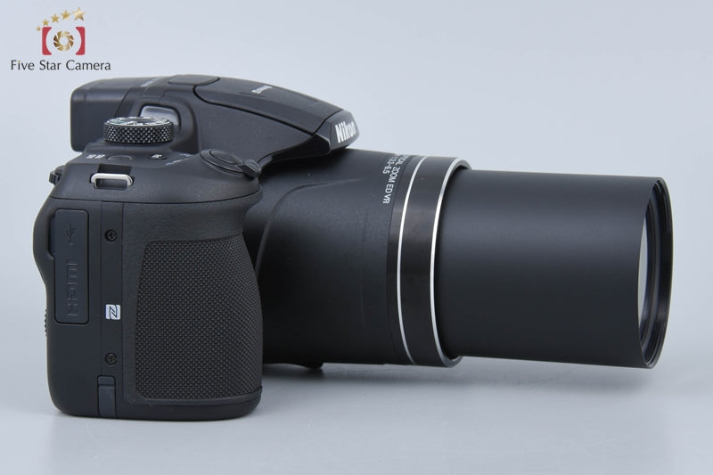 Nikon COOLPIX B700 Black 20.2 MP Digital Camera