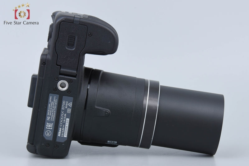 Nikon COOLPIX B700 Black 20.2 MP Digital Camera