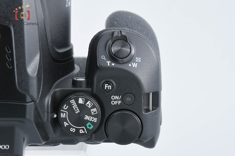 Nikon COOLPIX P900 Black 16.0 MP Digital Camera