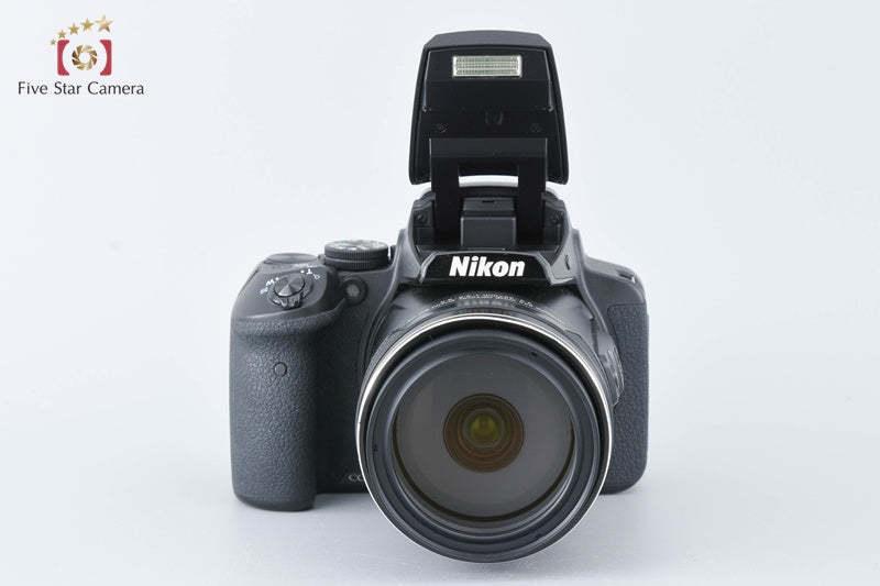 Nikon COOLPIX P900 Black 16.0 MP Digital Camera