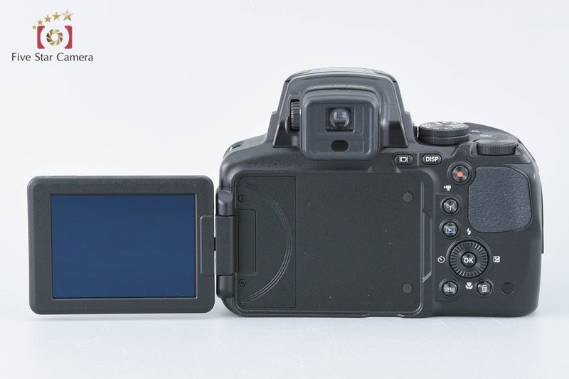 Nikon COOLPIX P900 Black 16.0 MP Digital Camera