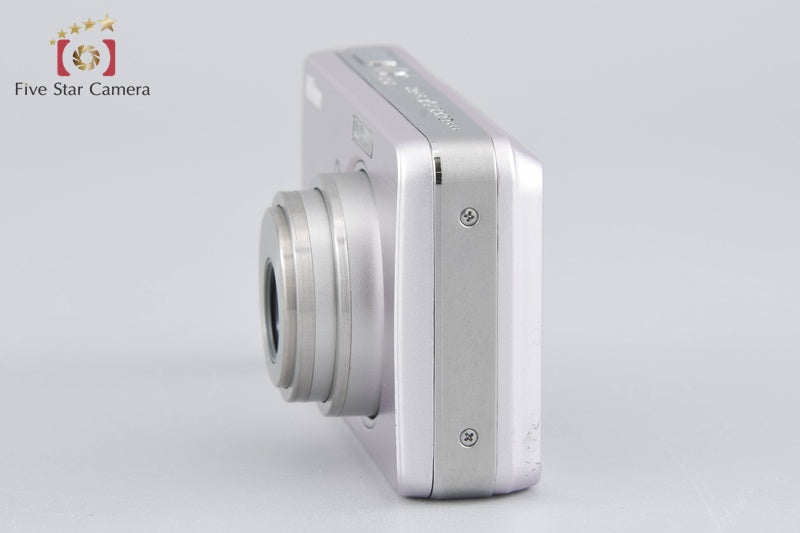 Nikon COOLPIX S520 Sakura 8.0 MP Digital Camera w/ Box