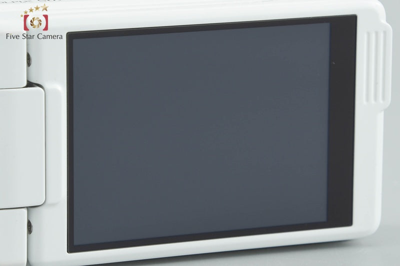 Nikon COOLPIX S6900 Natural White 16.2 MP Digital Camera