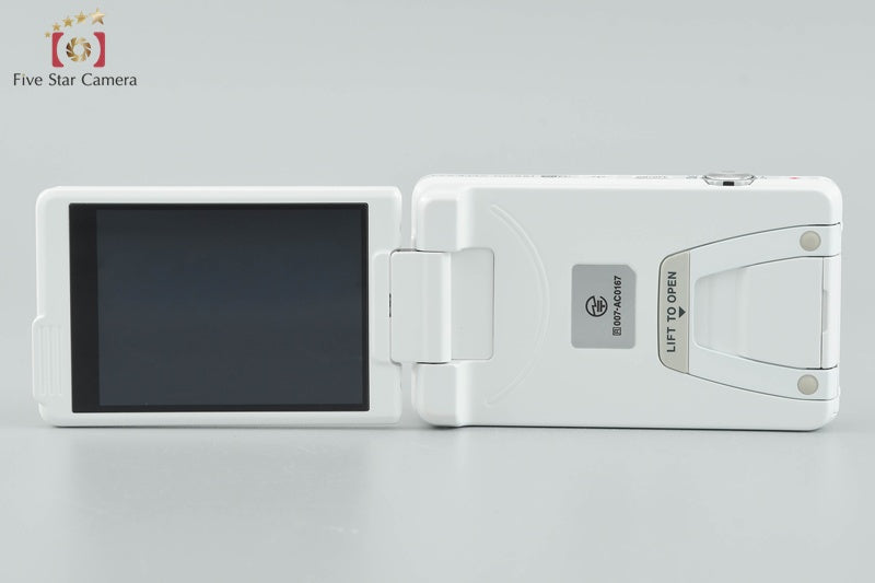 Nikon COOLPIX S6900 Natural White 16.2 MP Digital Camera