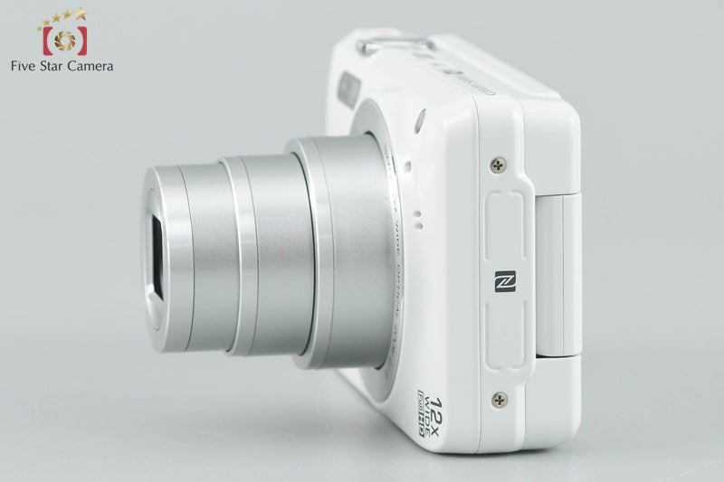 Nikon COOLPIX S6900 Natural White 16.2 MP Digital Camera