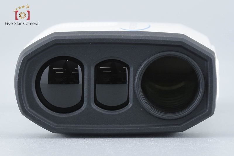 Nikon COOLSHOT 20 GII White Laser Rangefinder for Golf w/ Box [Very Good]