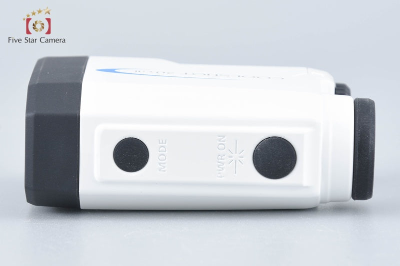 Nikon COOLSHOT 20 GII White Laser Rangefinder for Golf w/ Box [Very Good]