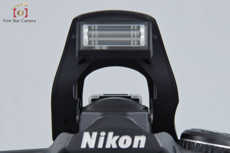 Very Good!! Nikon D300 12.3 MP Digital SLR Camera Body
