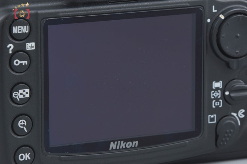 Nikon D300 12.3 MP Digital SLR Camera Body