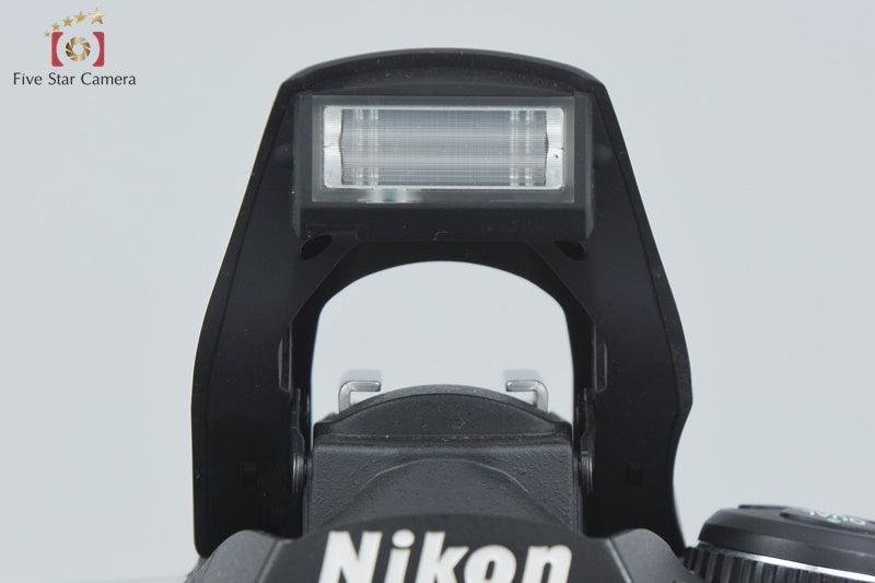 Nikon D300 12.3 MP Digital SLR Camera Body