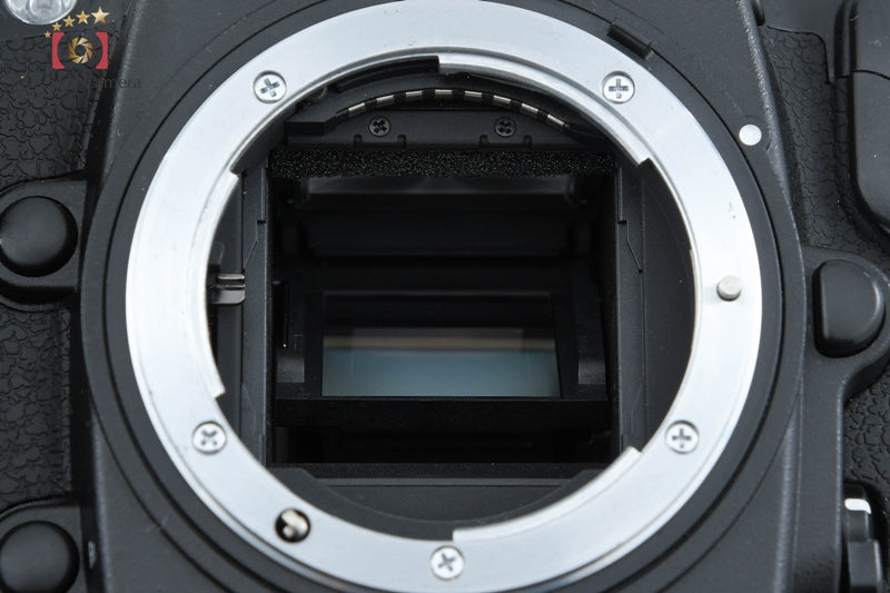 "Count 1,043" Nikon D300 12.3 MP Digital SLR Camera Body w/ Box