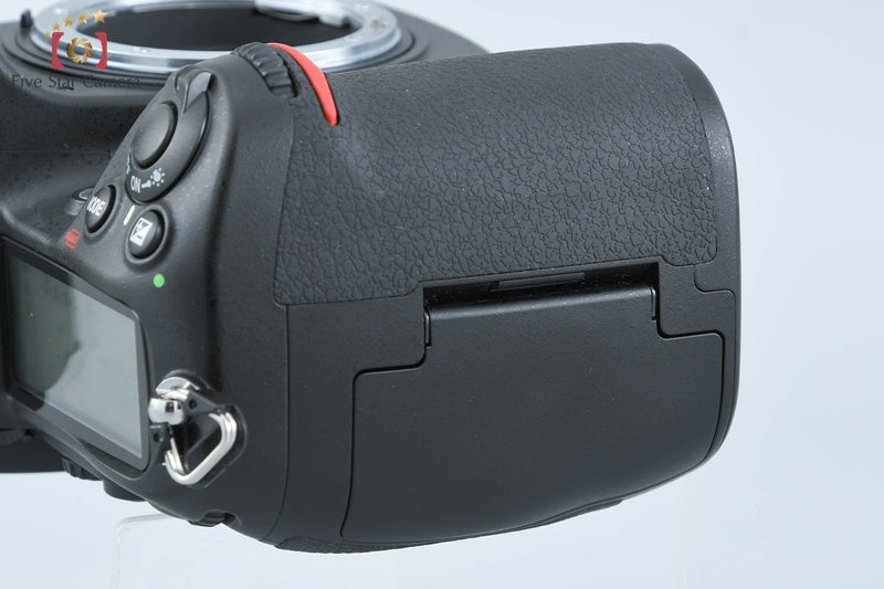 "Count 1,043" Nikon D300 12.3 MP Digital SLR Camera Body w/ Box