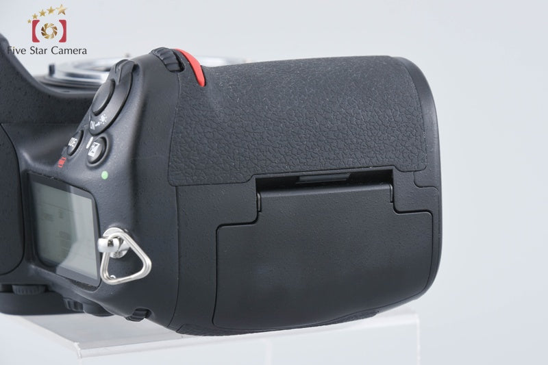 Nikon D300 12.3 MP Digital SLR Camera Body w/ Box