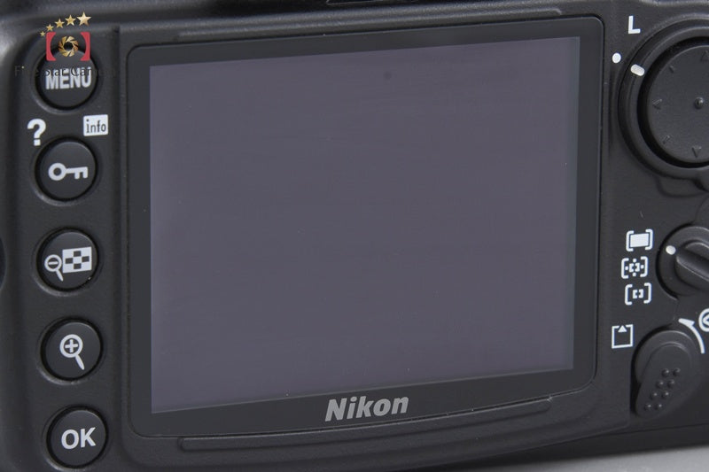 Nikon D300 12.3 MP Digital SLR Camera Body