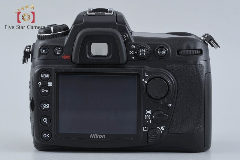 Nikon D300 12.3 MP Digital SLR Camera Body