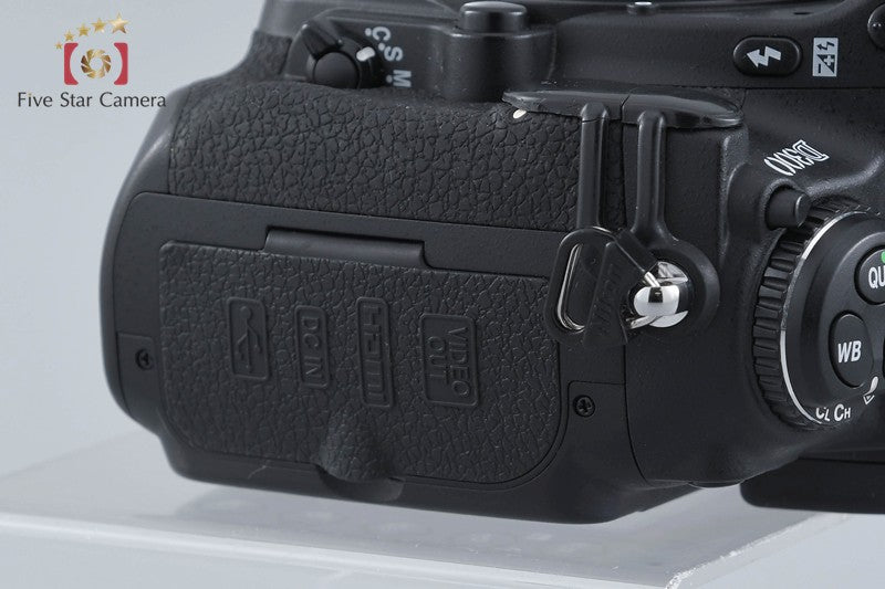 Nikon D300 12.3 MP Digital SLR Camera Body