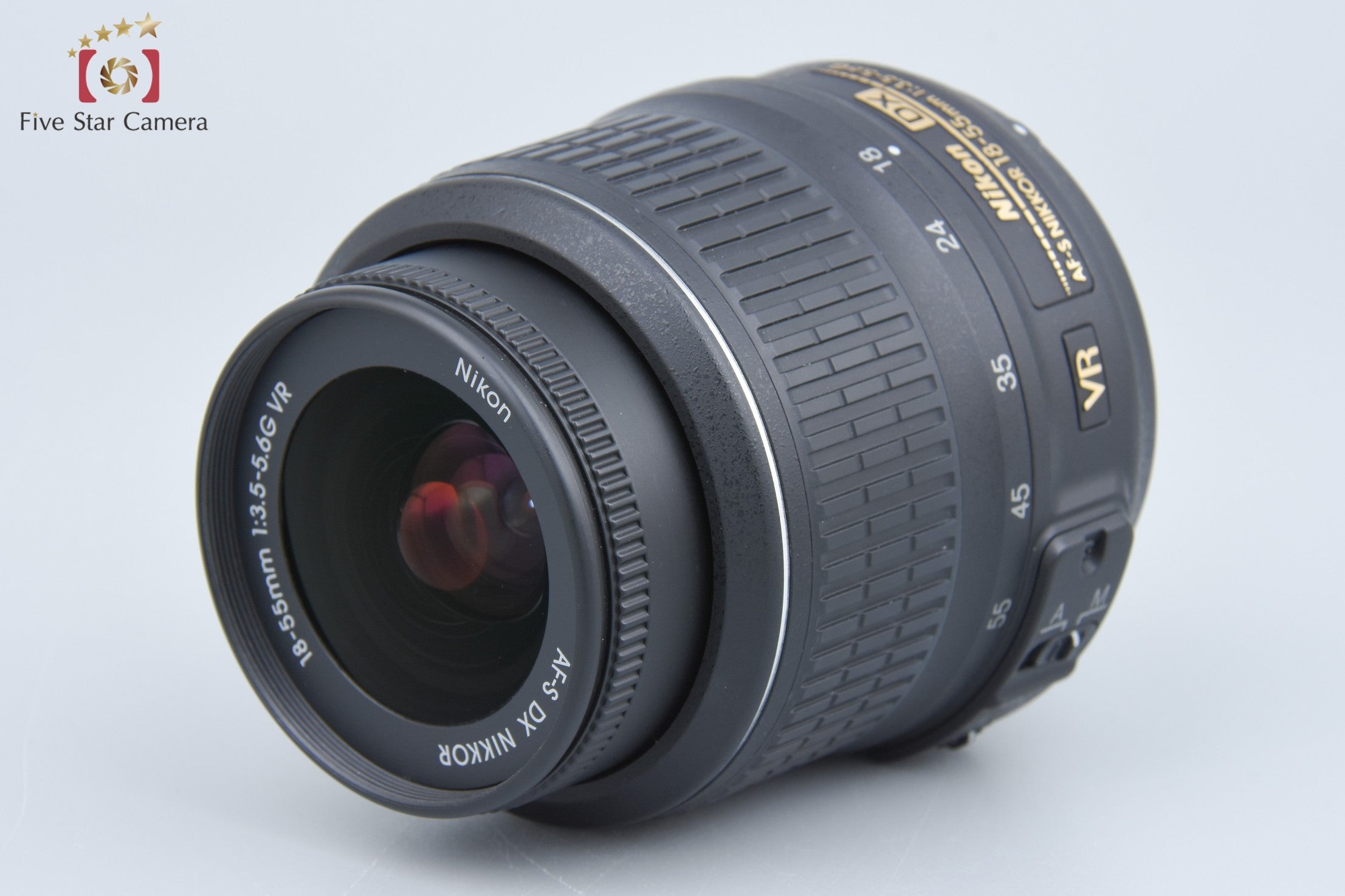 "Shutter count 1,898" Nikon D3000 10.2 MP DSLR 18-55 Lens