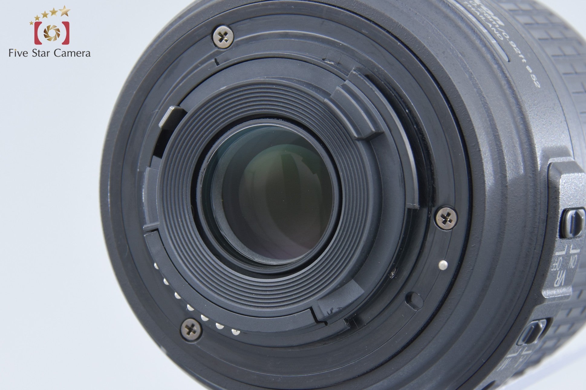 "Shutter count 1,898" Nikon D3000 10.2 MP DSLR 18-55 Lens