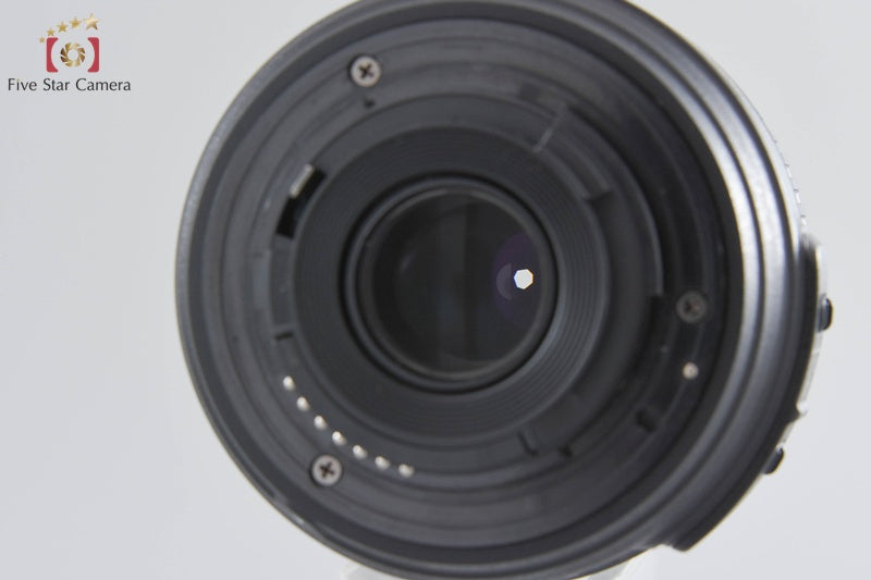 "Count 860" Nikon D3100 Black 14.2 MP Digital SLR Camera 18-55 55-200 Lenses