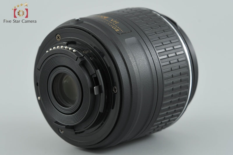 "Count 1,219" Nikon D3300 Black 24.2 MP DSLR 18-55mm VR II Lens [Very Good]