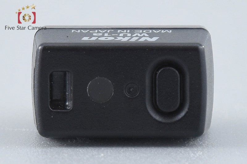 Nikon D3300 Black 24.2 MP DSLR Camera w/ WU-1a Wireless Mobile Adapter w/ Box