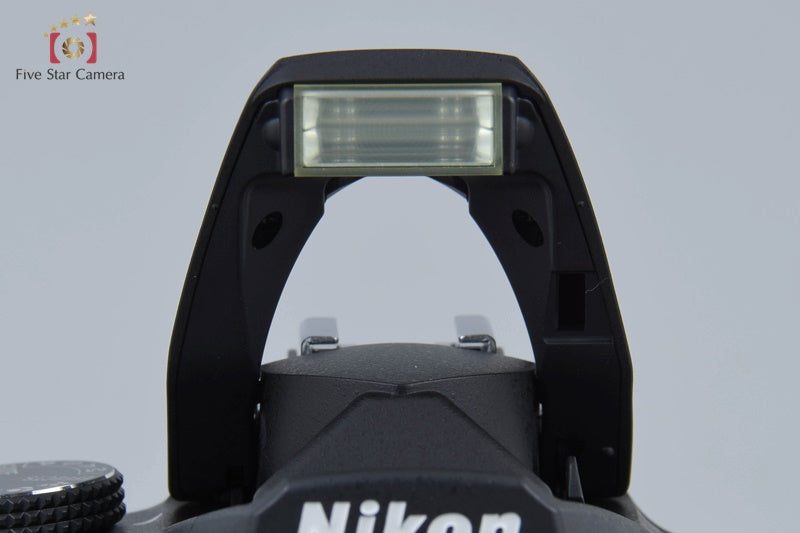 "Count 584" Nikon D3400 Black 24.2 MP DSLR Camera 18-55 VR Lens