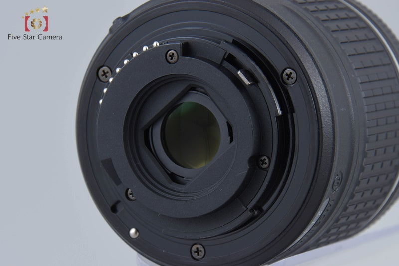 "Count 584" Nikon D3400 Black 24.2 MP DSLR Camera 18-55 VR Lens