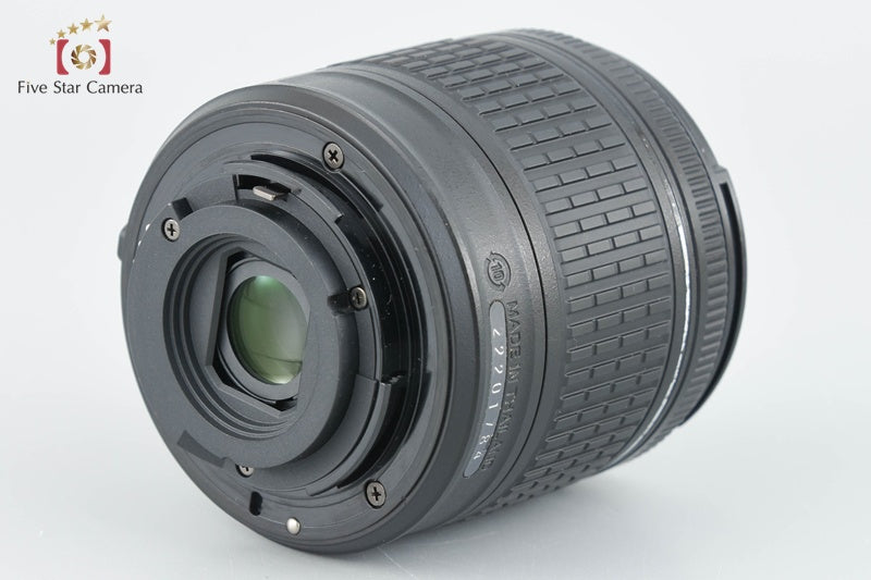 Nikon D3400 24.2 MP DSLR Black AF-P 18-55 VR Lens