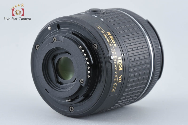 "Count 646" Nikon D3500 Black 24.8 MP DSLR Camera 18-55 VR Lens [Excellent]