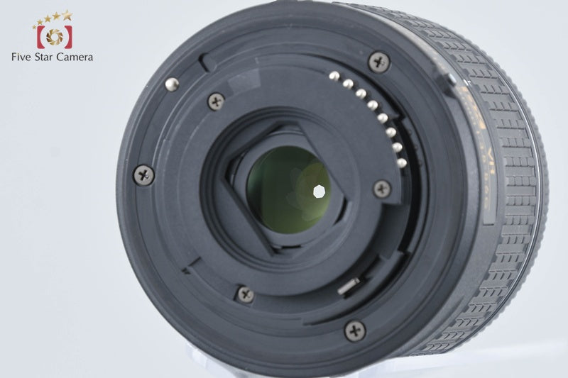 "Count 646" Nikon D3500 Black 24.8 MP DSLR Camera 18-55 VR Lens [Excellent]