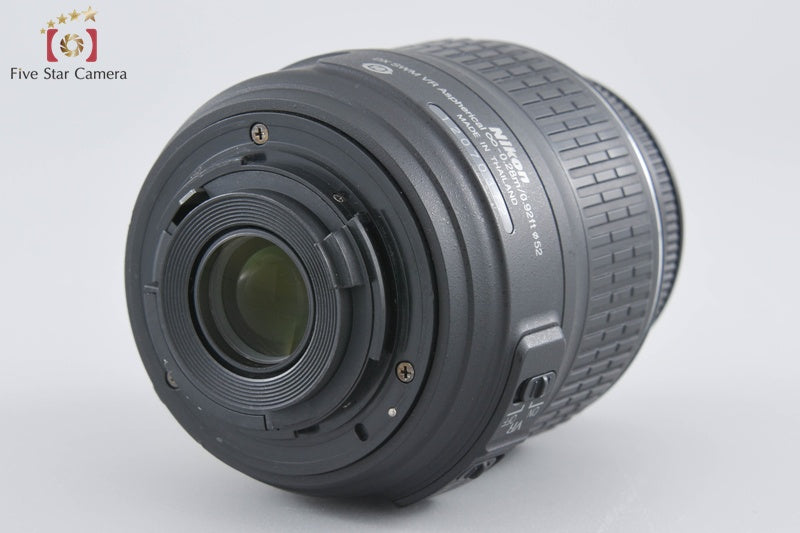 "Count 1,592" Nikon D40 Black 6.1 MP Digital SLR Camera 18-55 Lens [Very Good]