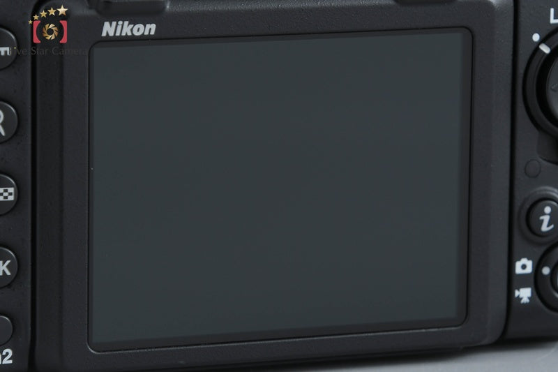 Nikon D500 20.9 MP Digital SLR Camera Body