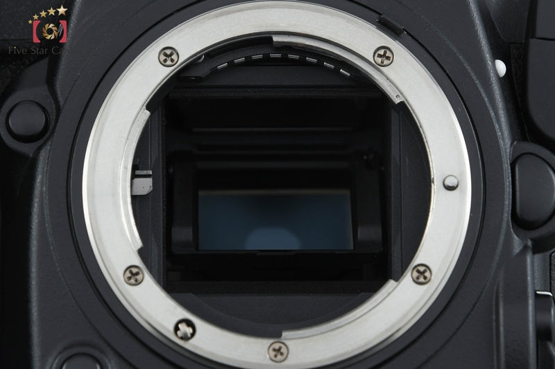 Nikon D500 20.9 MP Digital SLR Camera Body