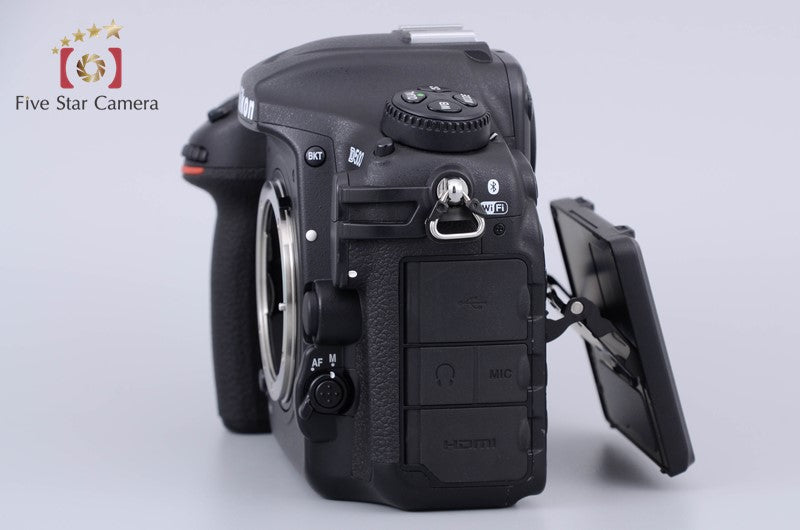 Nikon D500 20.9 MP Digital SLR Camera Body [Good]