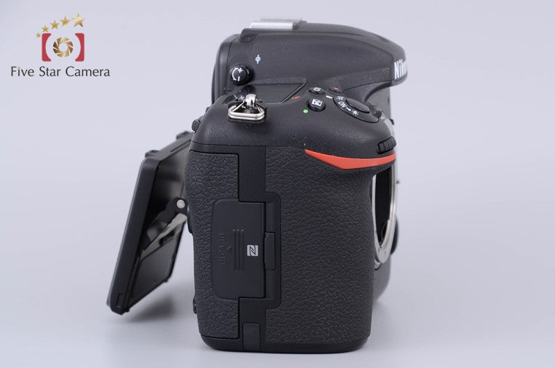 Nikon D500 20.9 MP Digital SLR Camera Body [Good]