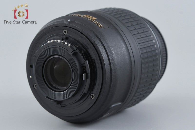 Shutter count 2,674 Nikon D5200 Black 24.1 MP DSLR 18-55 VR Lens