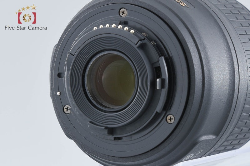 Nikon D5200 Black 24.1 MP DSLR Camera 18-55 VR Lens