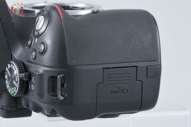 Nikon D5300 Black 24.2 MP DSLR Camera Body