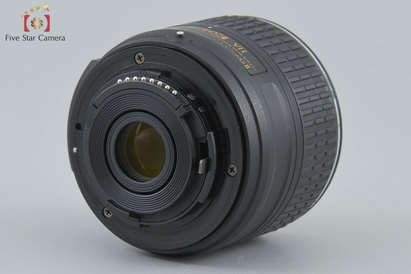 Nikon D5300 Black 24.2 MP DSLR Camera 18-55 VR II Lens