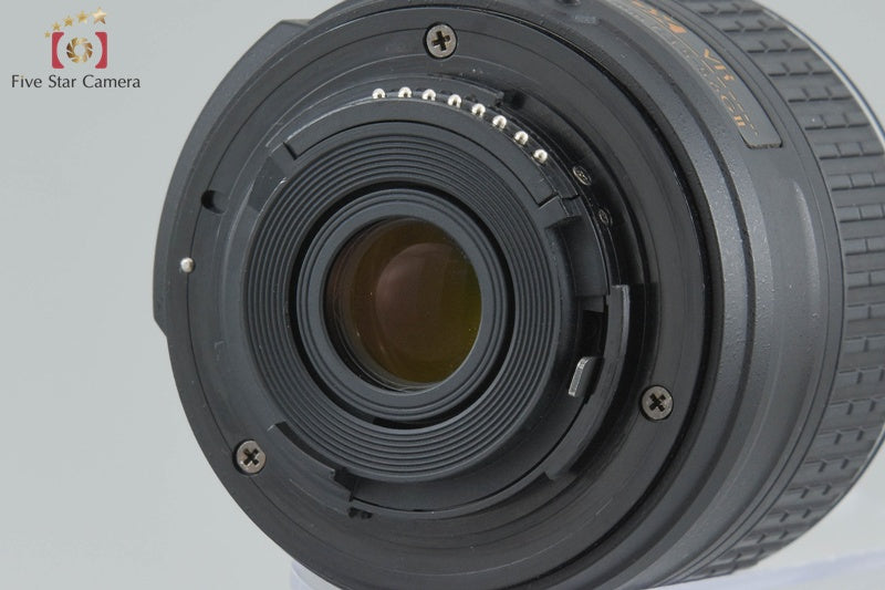 Nikon D5300 Black 24.2 MP DSLR Camera 18-55 VR II Lens