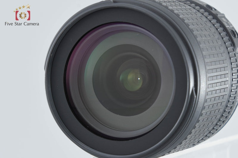 "Count 336" Nikon D5300 Gray 24.2 MP DSLR Camera AF-S DX 18-105 G ED VR Lens