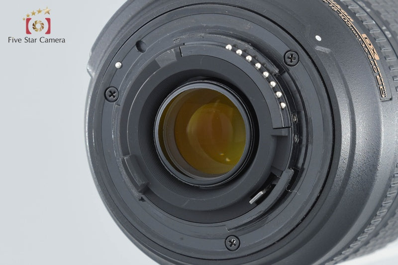 "Count 336" Nikon D5300 Gray 24.2 MP DSLR Camera AF-S DX 18-105 G ED VR Lens